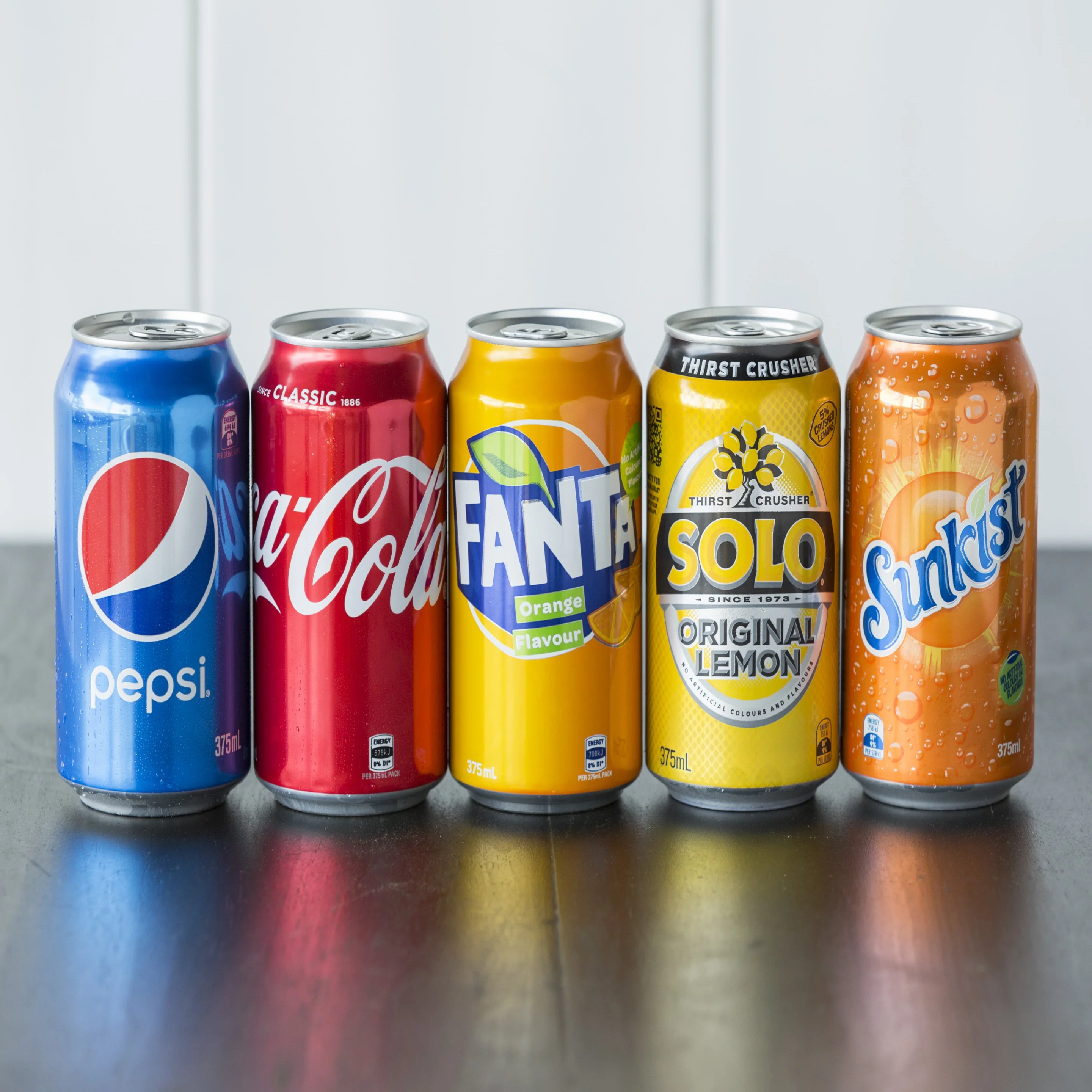 Безалкогольные напитки-Coca Cola/диетический Кокс/Sprite/ Fanta/ Pepsi