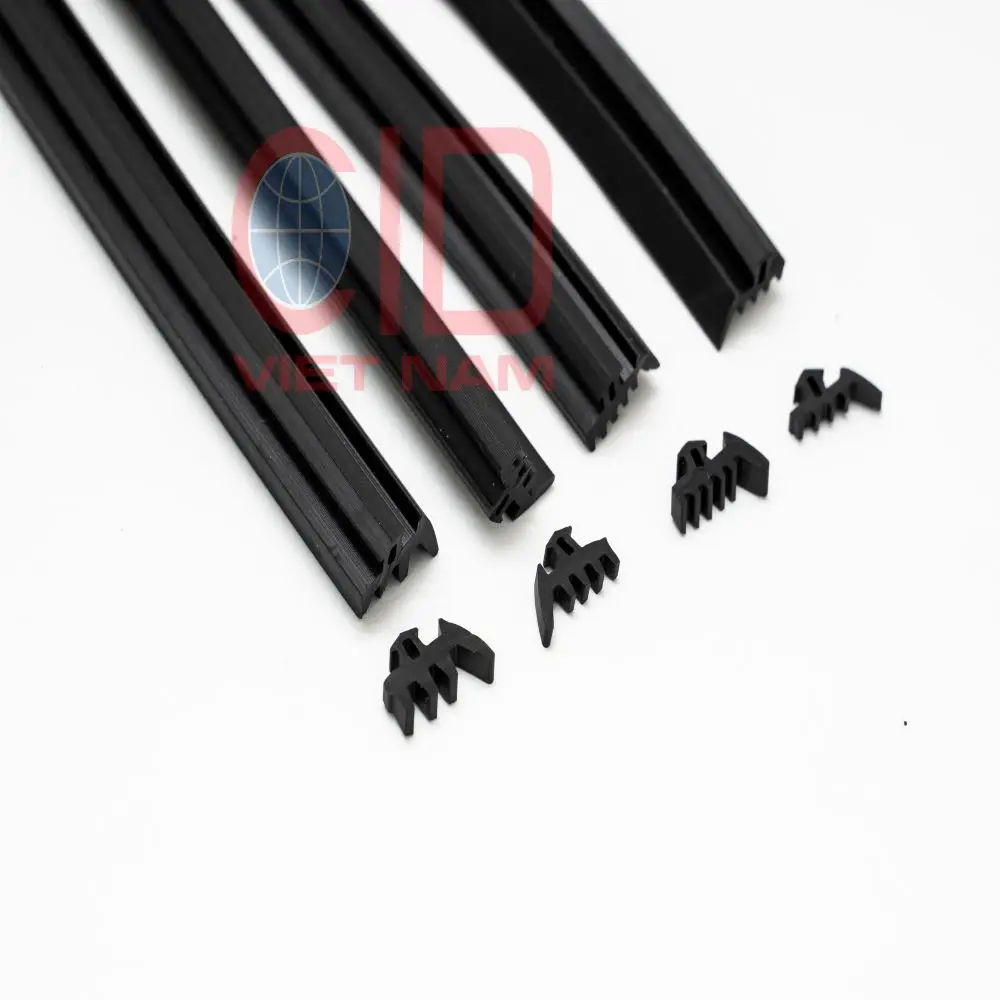Высококачественные водонепроницаемые резиновые прокладки для окон и дверей из Вьетнама