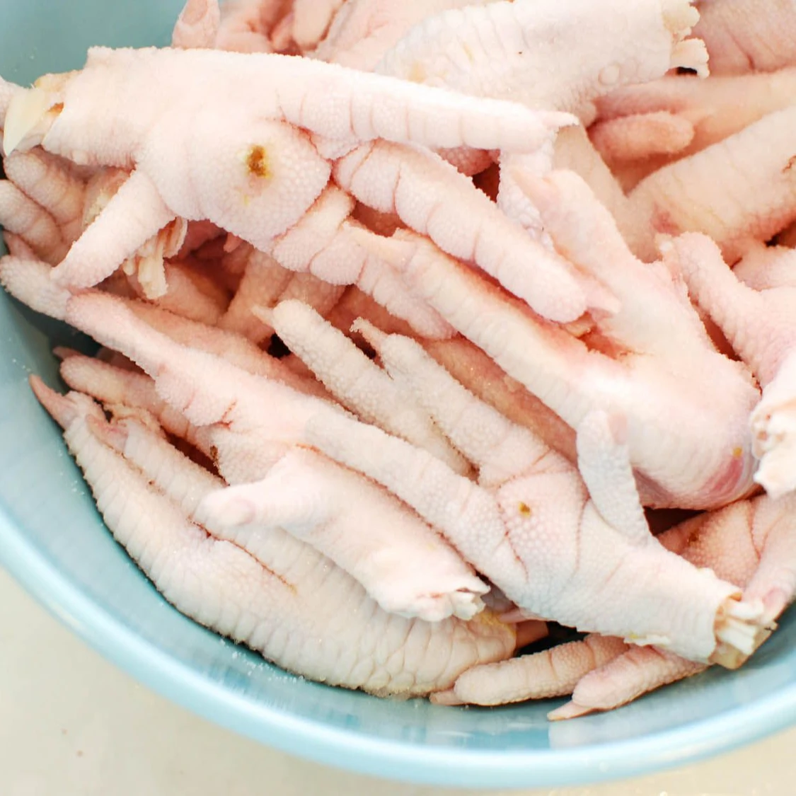 Замороженные куриные ножки «Хала»/куриные лапы/четверть куриных ног