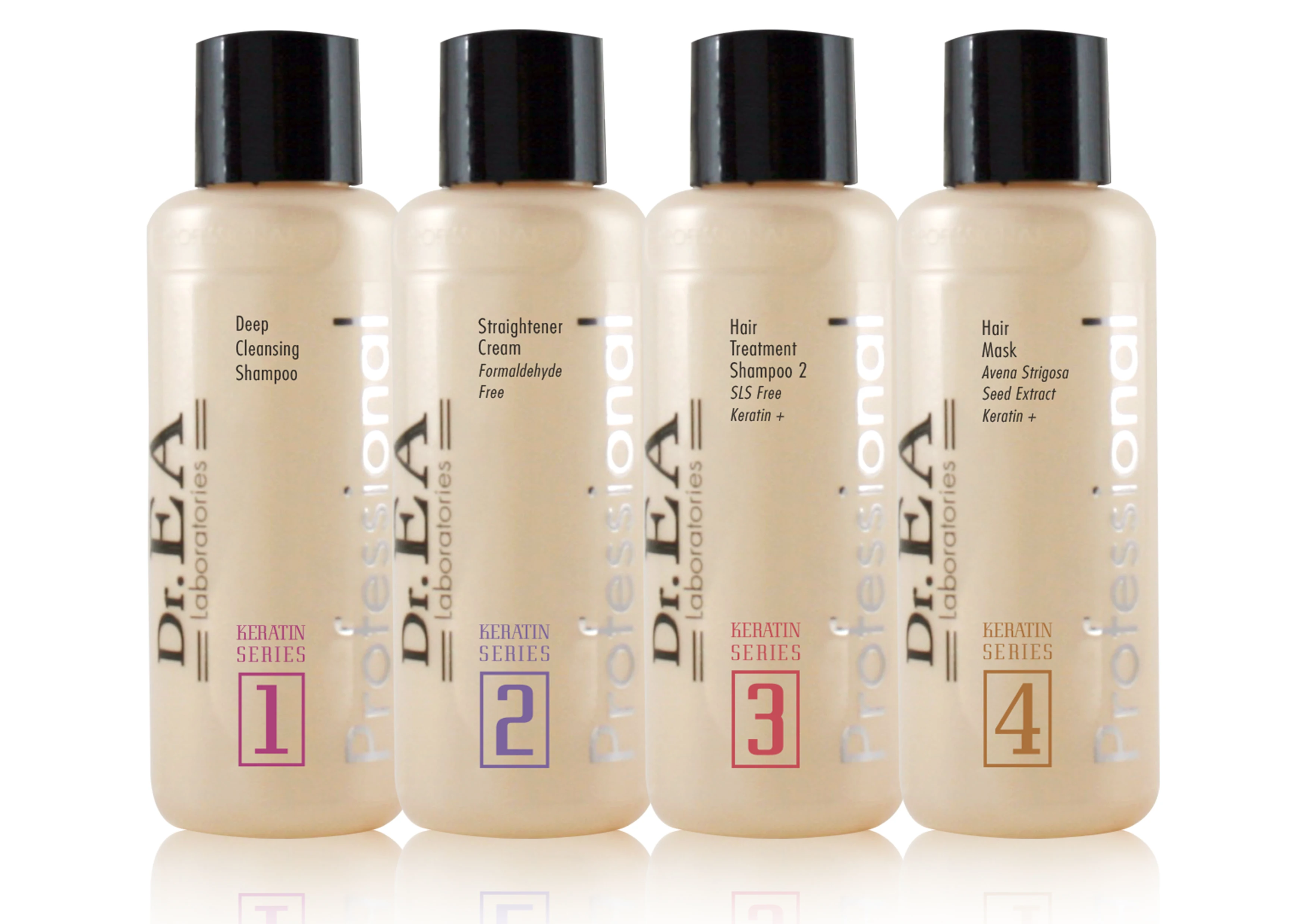 
Dr.EA Brazilian Keratin Mini Set 
