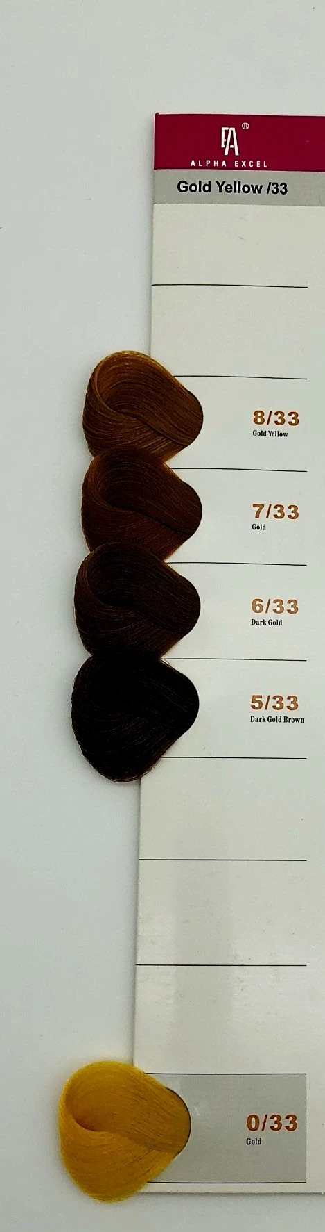 
Professional Colorita Hair Color Cream Dark Gold Long Lasting Permanent Natural Colors Italy Dye Formula 