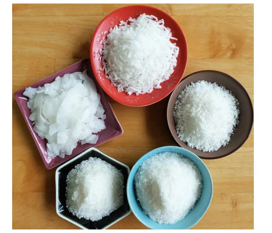  Кокос с высоким содержанием жира по самой низкой цене 65% копра осушенный кокос среднего сорта для приготовления печенья тортов