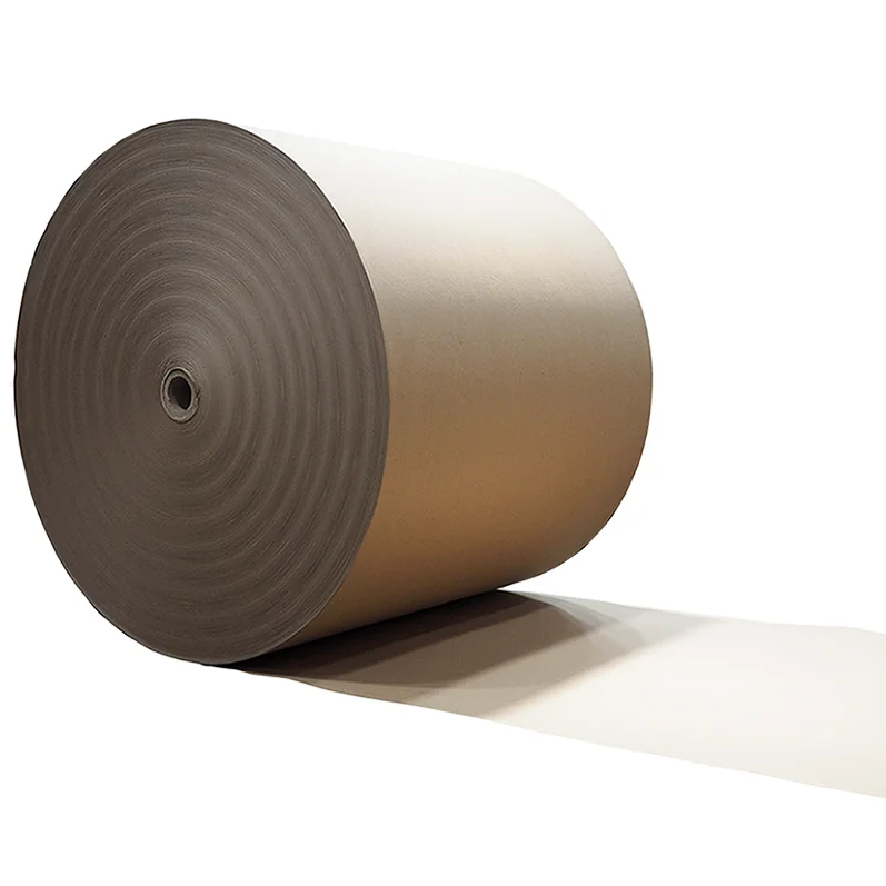 Brown Core Board CK Grade Material for Production of High Quality Cores Paper Tube Packaging Textile Tube Yarn Bobbin