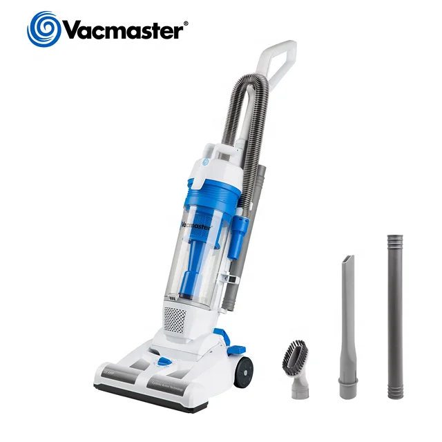 Vacmaster мощность всасывания безмешковый на коврике арабских цифр вертикальный пылесос с 20ft шнур для ковровых покрытий, твердый пол, шерсти домашних животных, UC0101