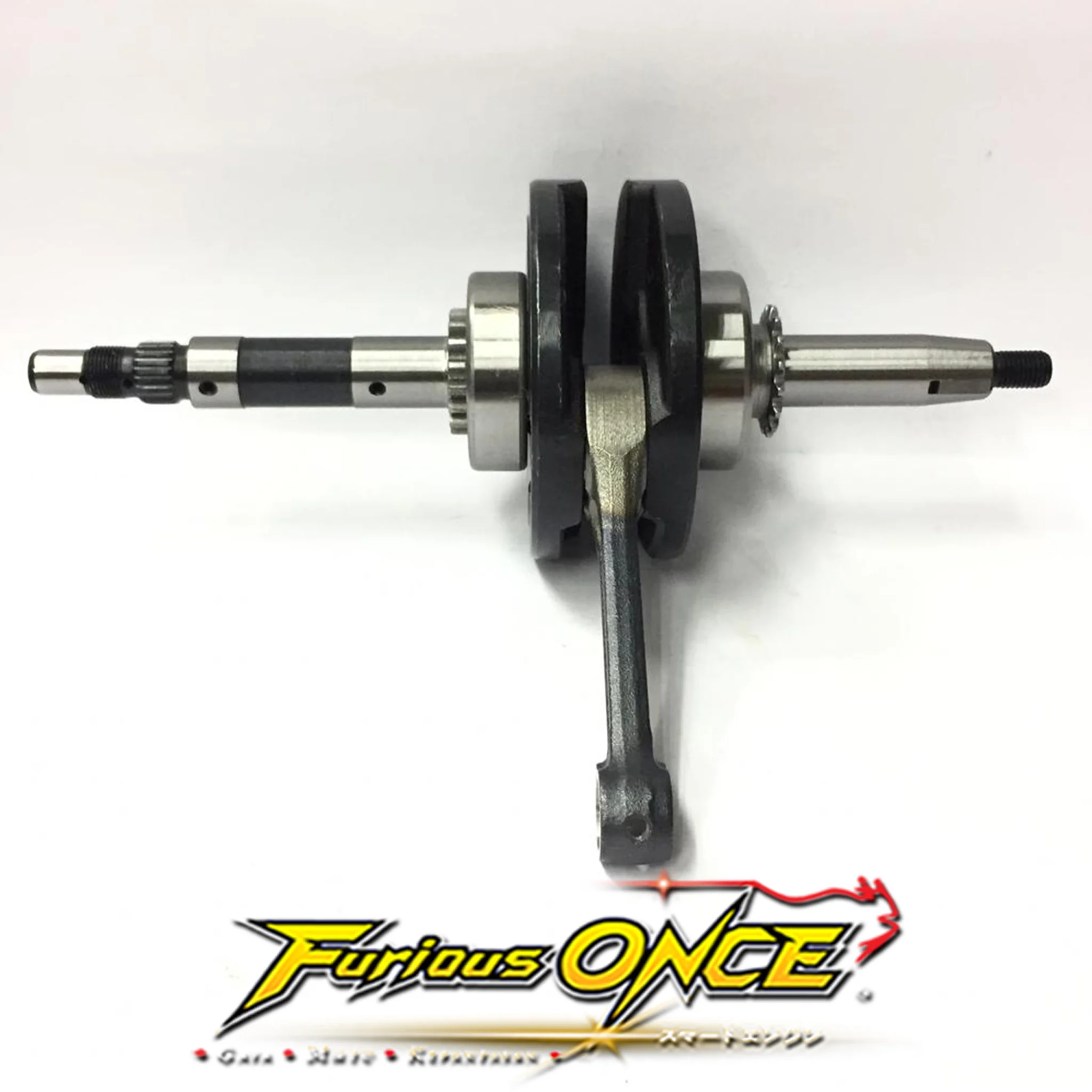 
Dream Racing Crankshaft Assy Wave125 Modified Dream Rod Motorcycle Engine Parts in Different Sizes 