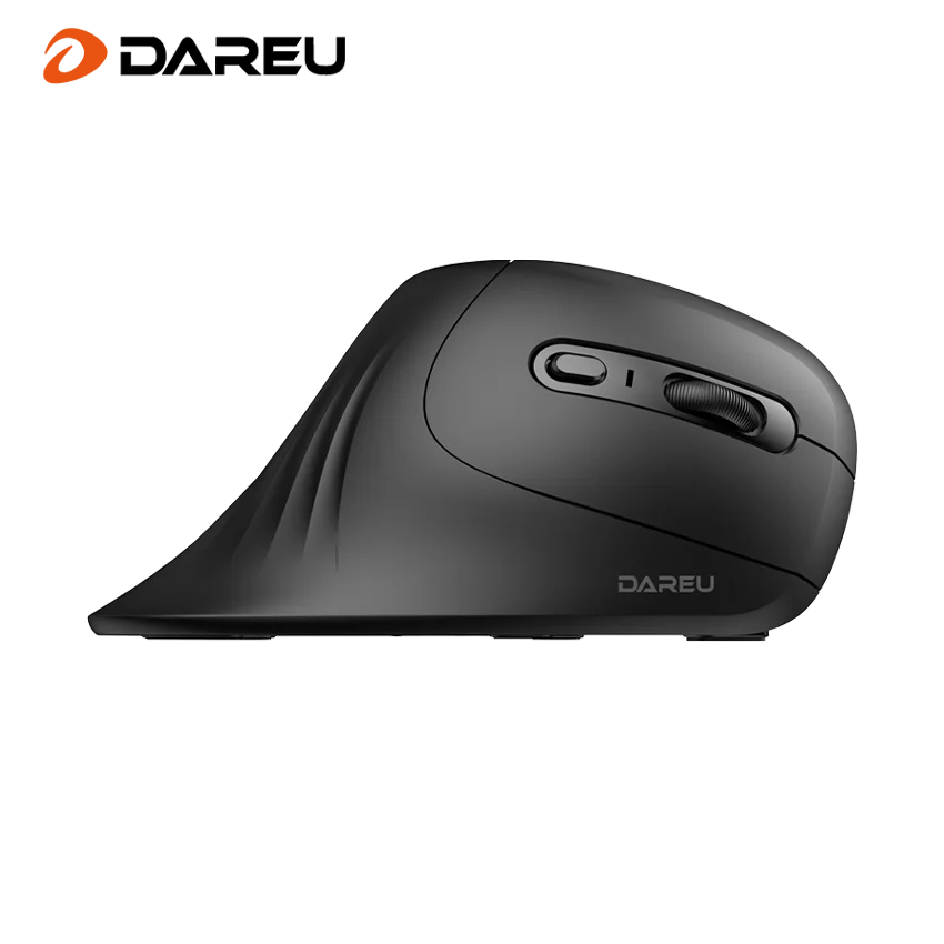Dareu Factory Price Manufacturer Supplier keyboard And LM108 magic hand mouse wireless ergonomic rechargeable wireless mouse