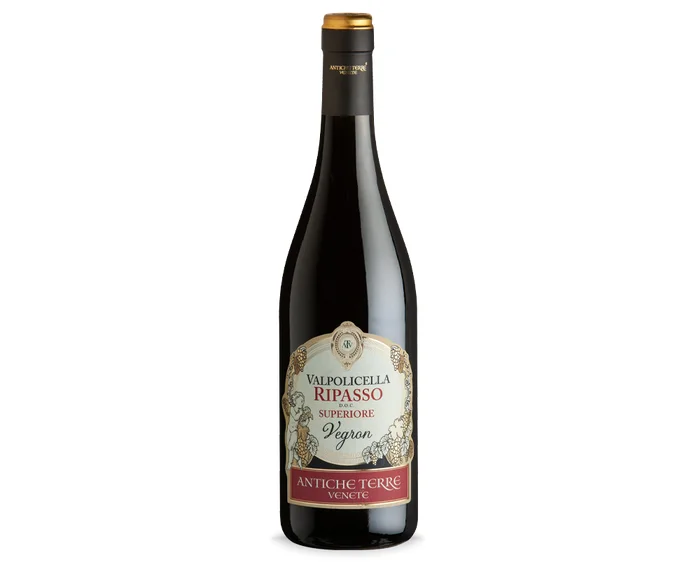 Valpolicella Ripasso Superiore DOC 14% Italy Italian Red Wine Veneto 750ml vino elegant soft vinho alcoholic beverage wines vino