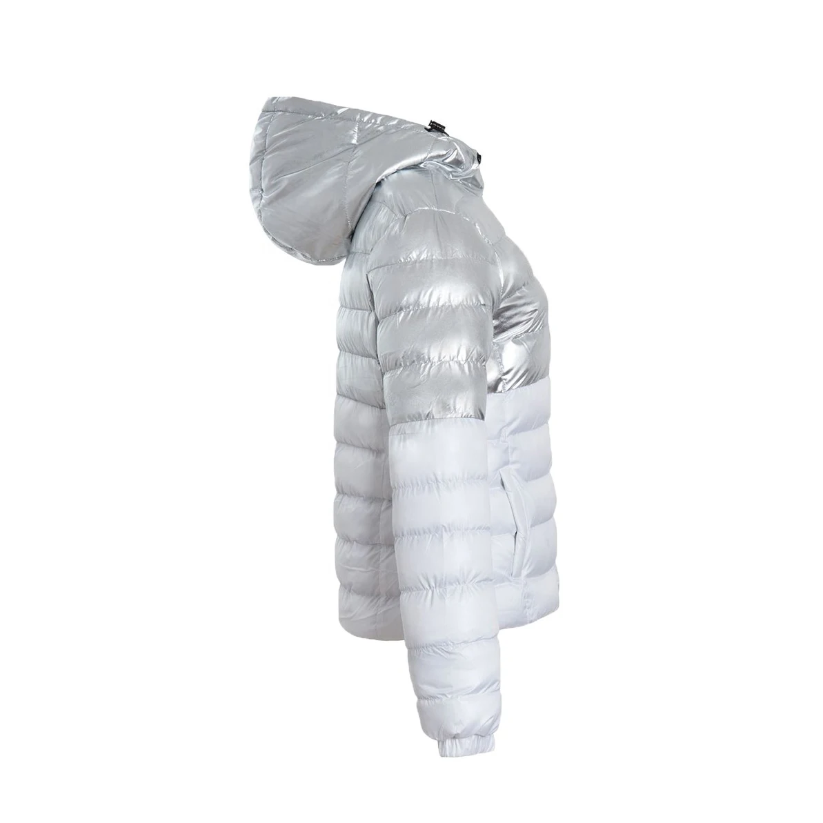 Wholesale 2021 New Fashion Women Autumn/Winter Coat Long Slim Thicken Warm Jacket High Quality Customized long puffer jacket wom