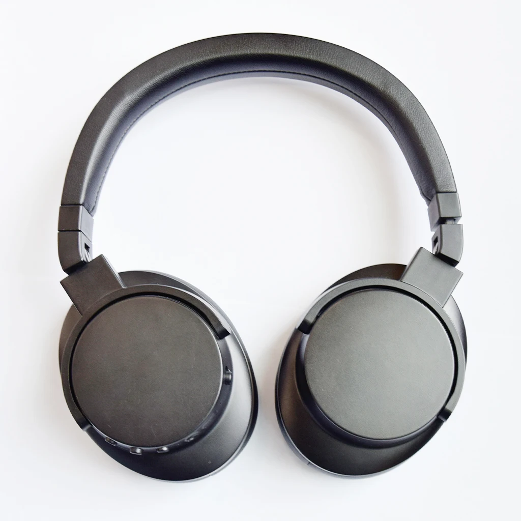 Chinese Factory Noise Cancelling Headphones With High Sound Quality  Wireless OEM Headphones