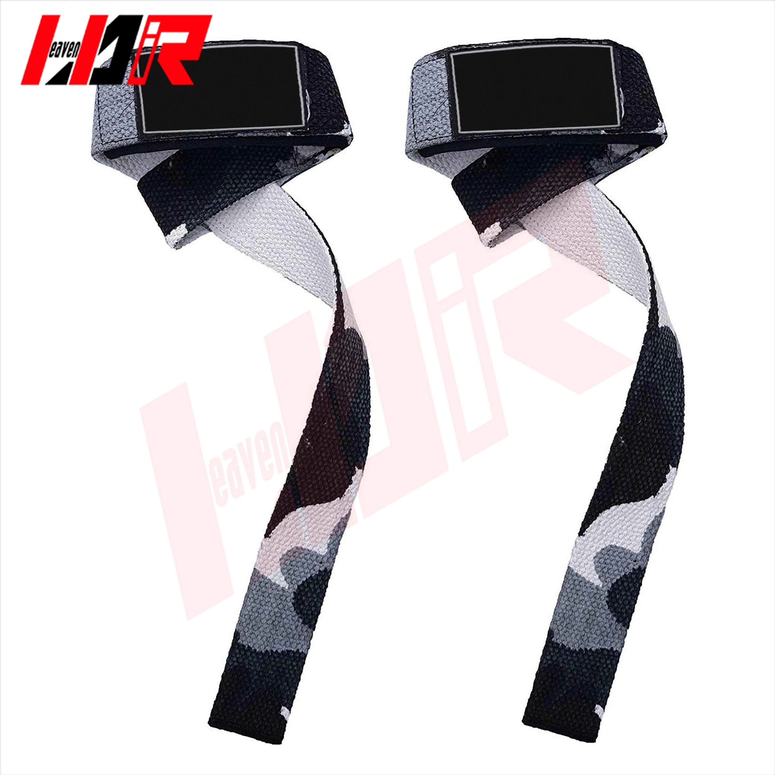  Оптовая продажа камуфляжные повязки на запястье для тяжелой атлетики