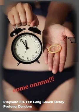 Condom Letex Free Size For Adult