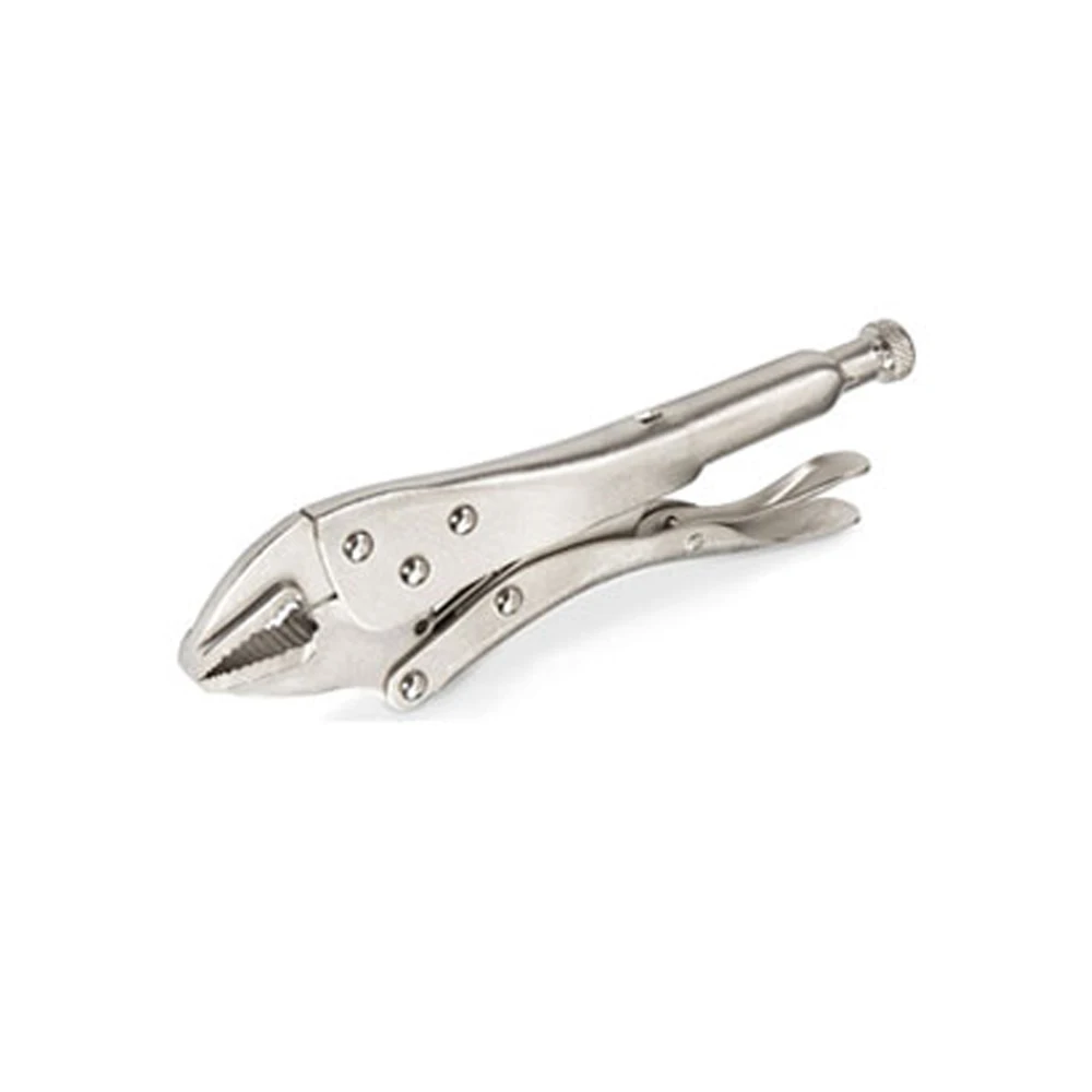 Top Quality Carbon Steel Locking Plier available in Different Sizes used in Industries for Cutting Hard Materials and Alloys