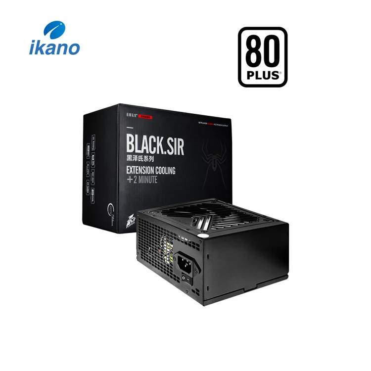 
ATX power supply 100moq 80 plus white pc psu 350w 