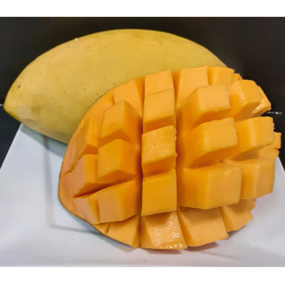 High Quality Fresh Cat Chu Mango Chunk From Vietnam 2021