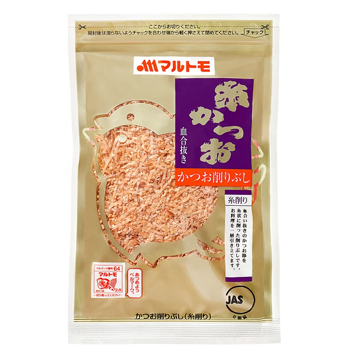 Natural Japanese food snack wholesale high protein fish flake