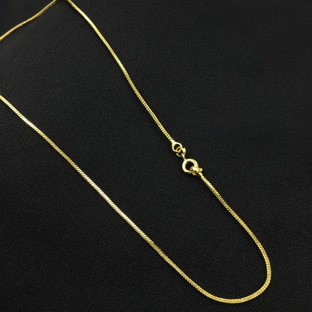 18k Gold Plated Chain