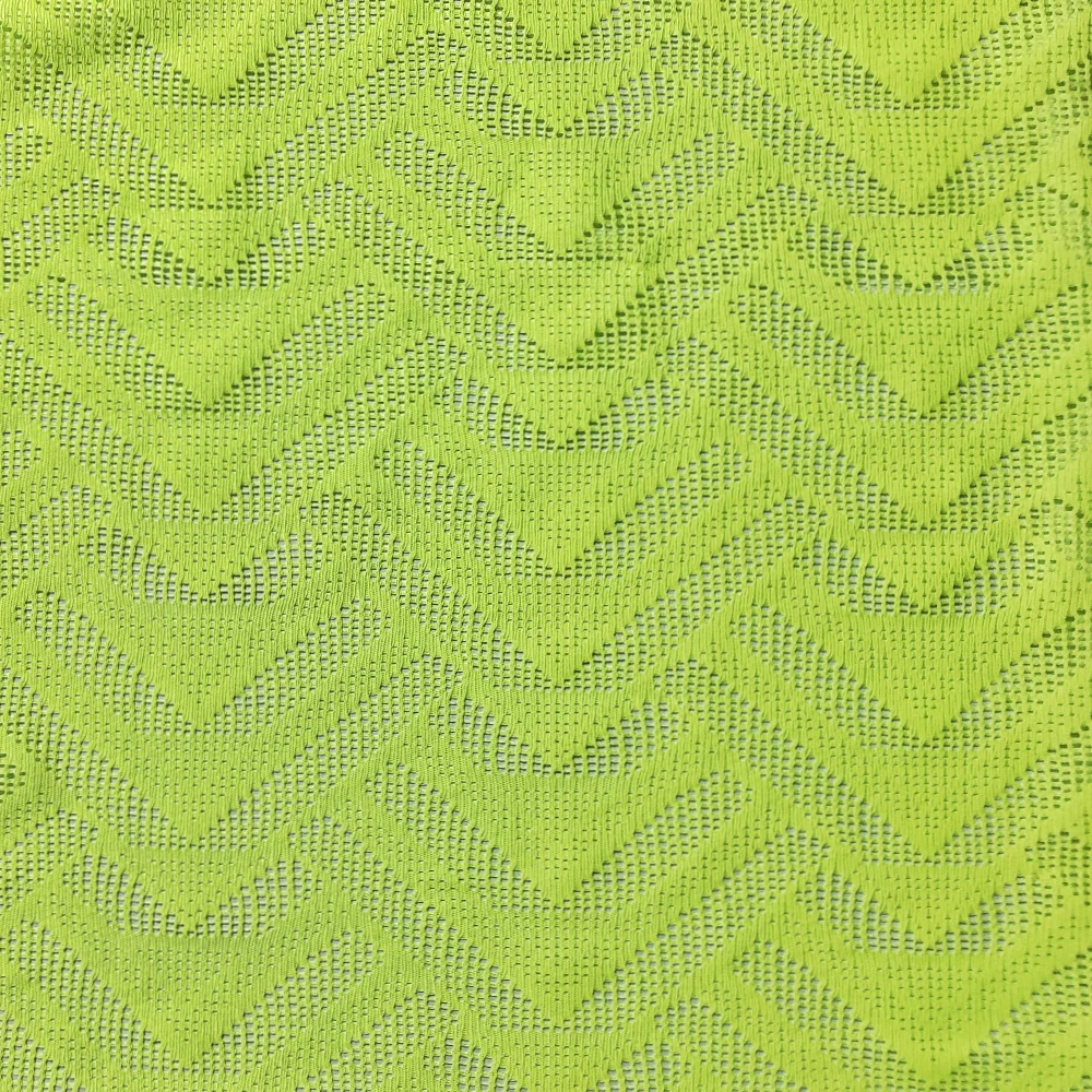 Tricot Mesh Fabric