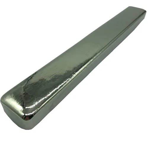 Чистый германиевый слиток 6N для монокристаллического Ge