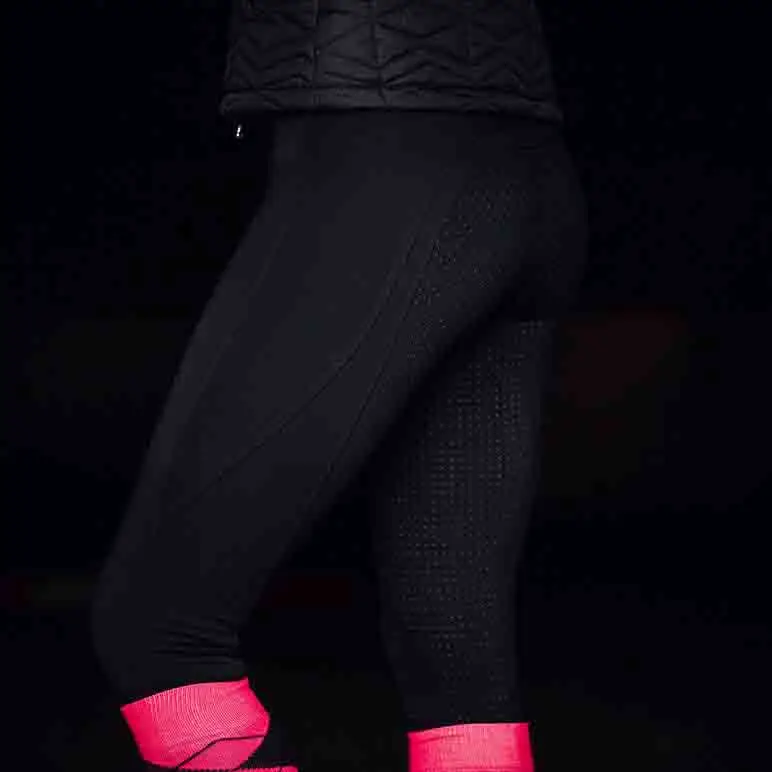 High Quality Material Ladies Riding Breeches New Attractive Design Ladies Riding Breeches Black