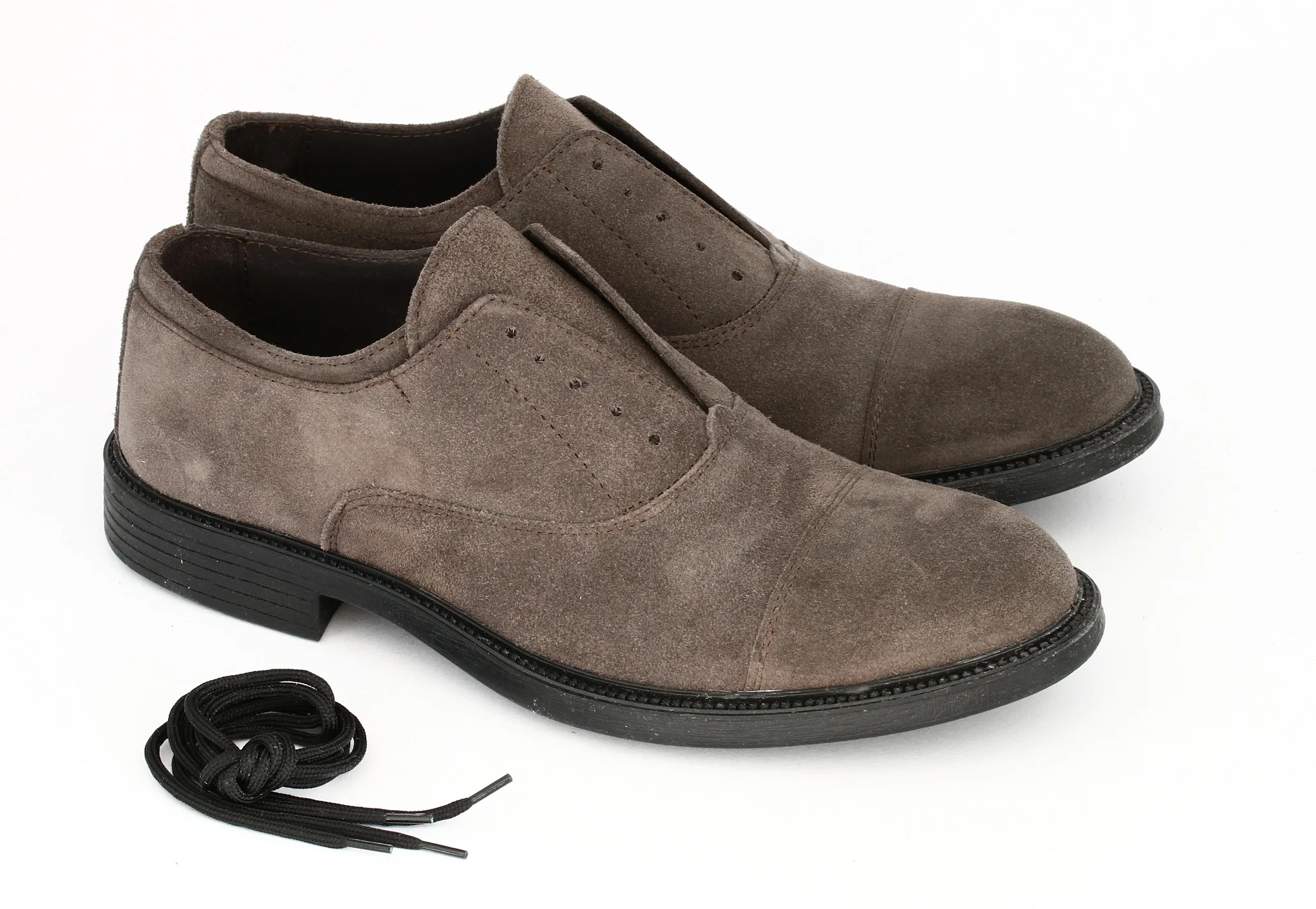 NO LACES CASUAL SHOES