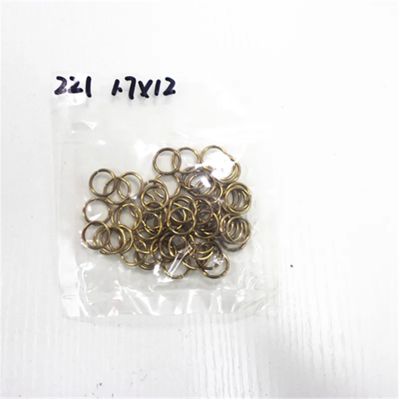 Good Quality Free Sample S221 Brass Welding Ring