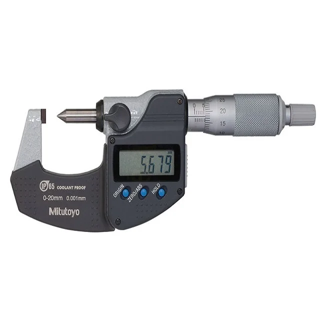 Micrometer mitutoyo