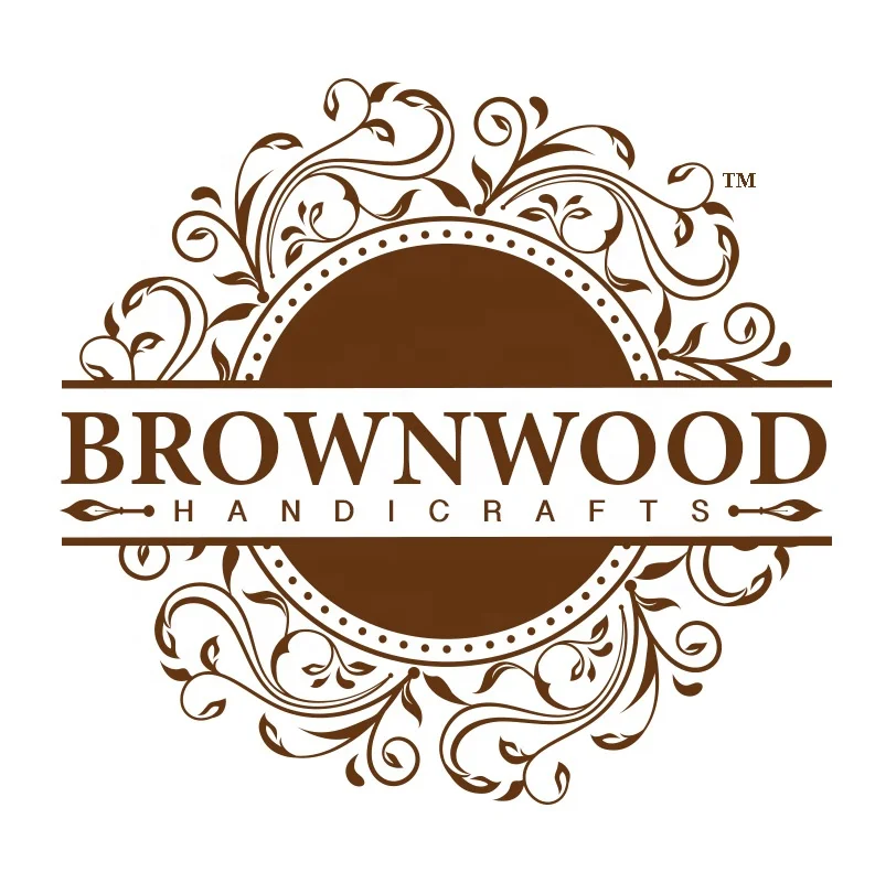 Деревянный декоративный подсвечник ручной работы/подставка по привлекательной цене