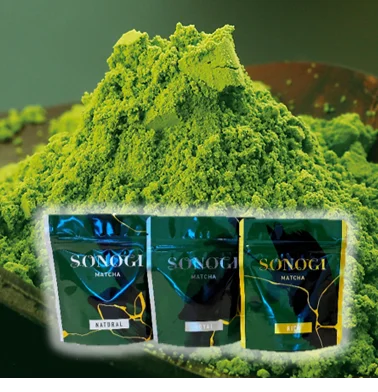 Зеленый чай лидер продаж японский зеленый маття