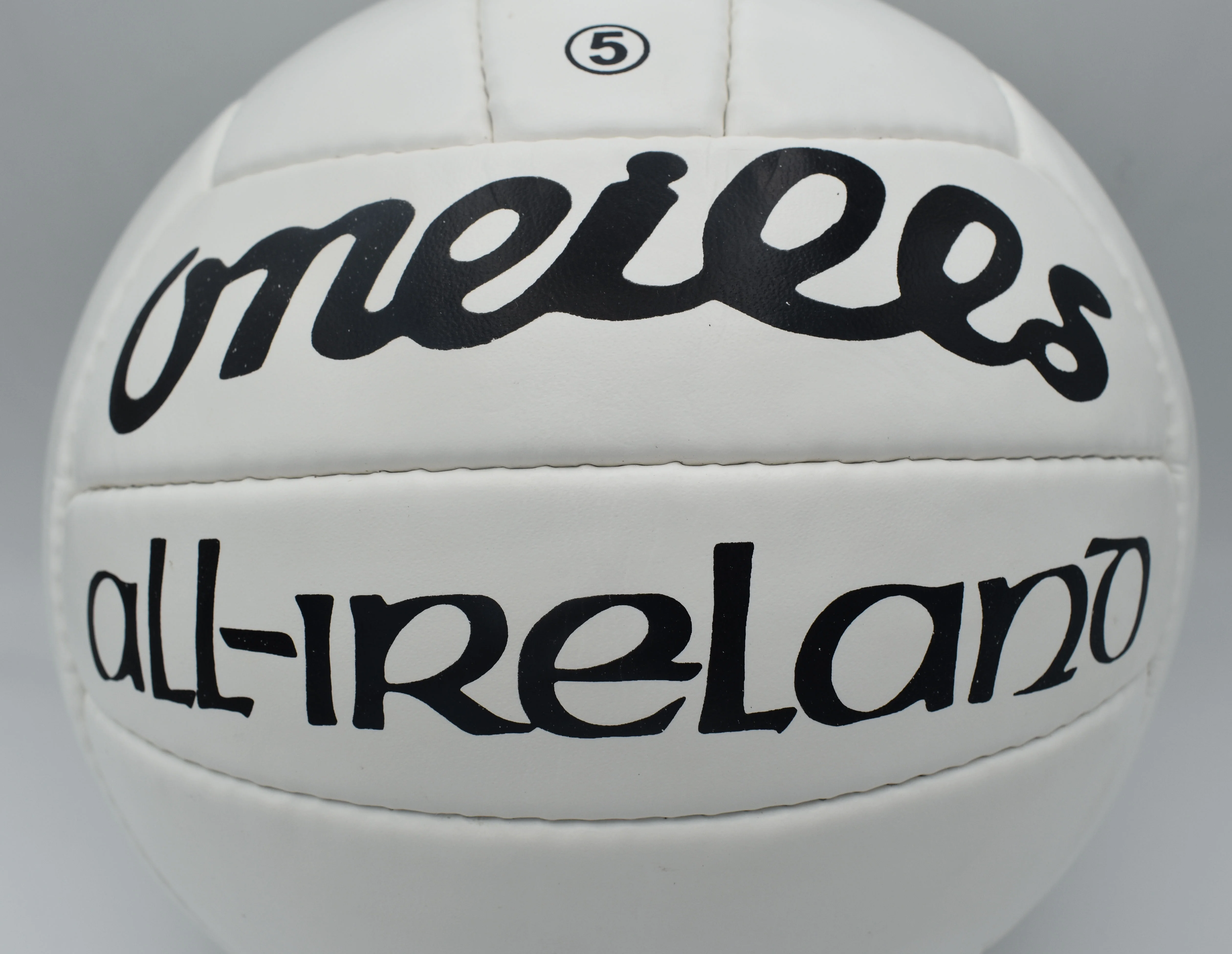 Football Gaelic Training Ball Butyl Bladder or Latex Bladder with Butyl