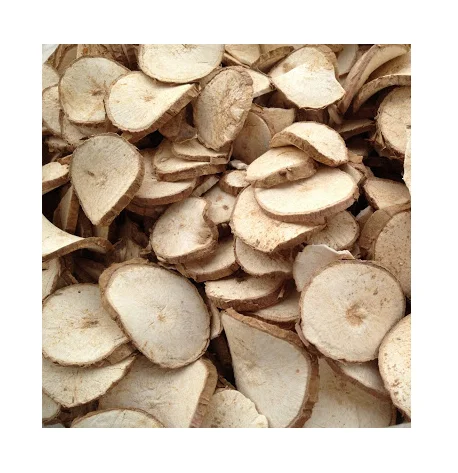 High Quality Dry Slice Cassava Dried Tapioca Chips Natural Cassava Slice Best Price Made From Vietnam For Sale