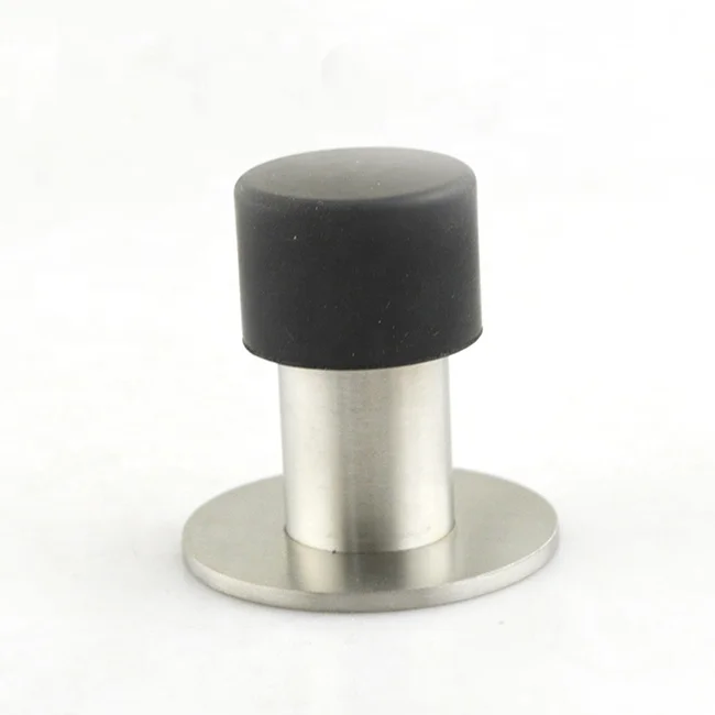 Zinc alloy/ Stainless steel material door stop wall pivot door hinge