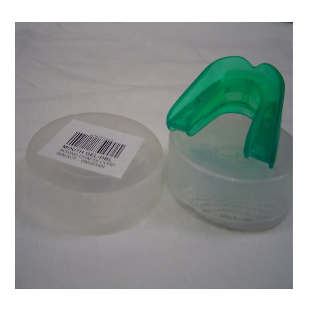 
custom logo Mouth Guard for max protection for mouth teeth lip & tongue for boxing fight riders football breathable durable 