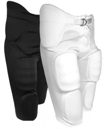 american football integrated pants