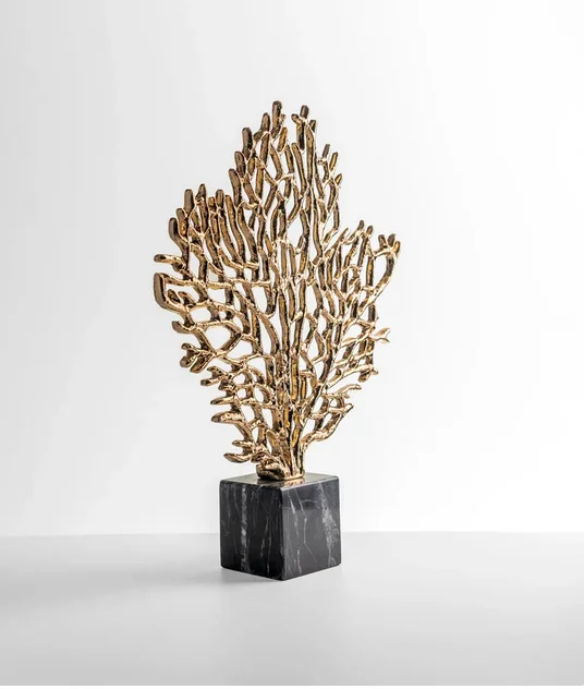 Top Quality Brass Angel Wing Accessory Sculpture table objects hot selling product at OEM price from India