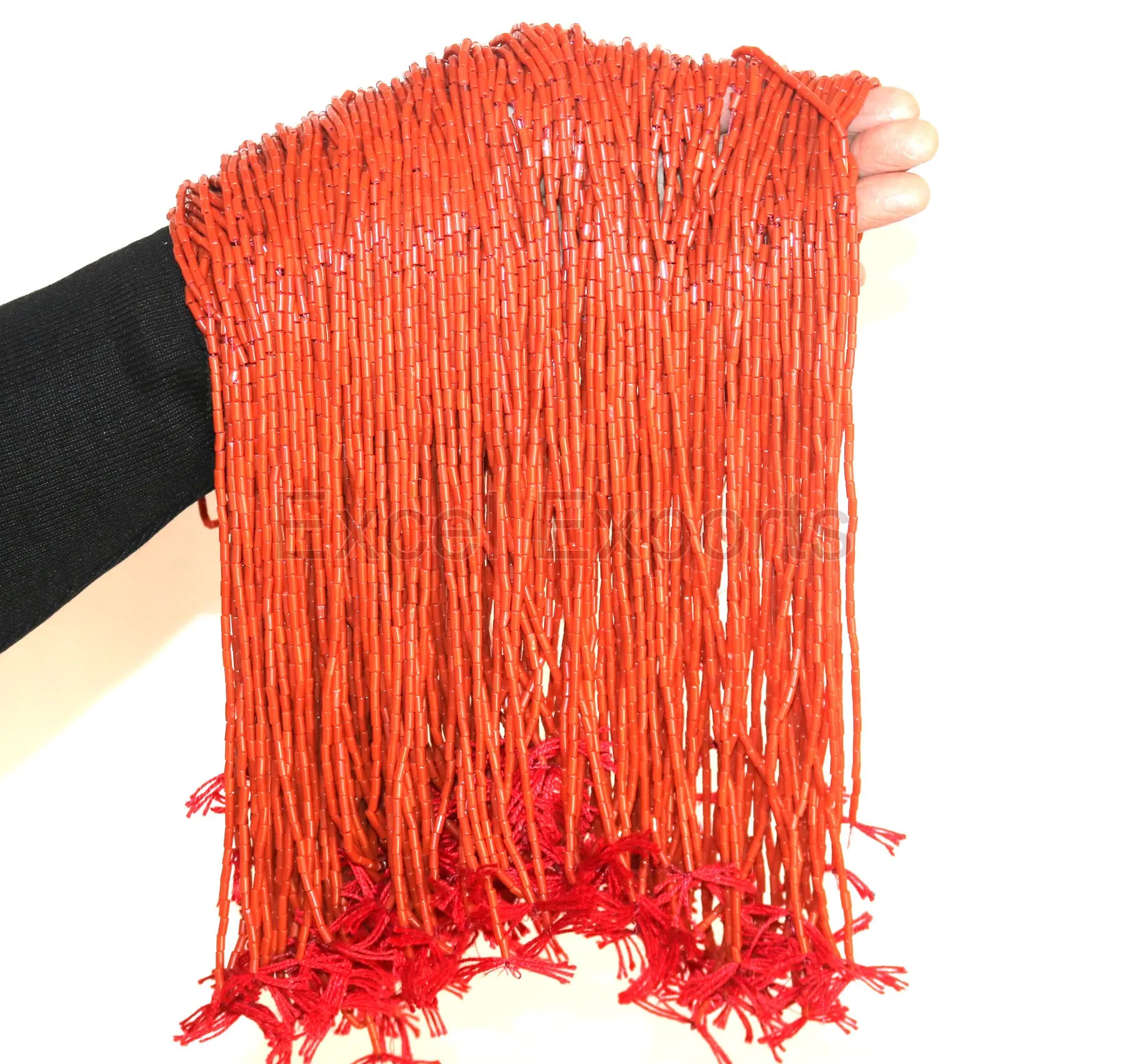 2024 Top selling Glass Beads  3mm 4mm square tube cube beads for jewelry making loose beads on strand.