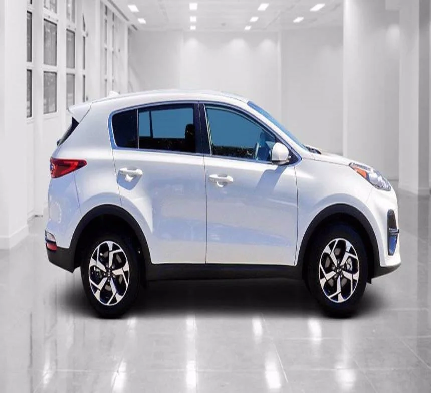 Used Ki.a Sportage LX FWD For Sale