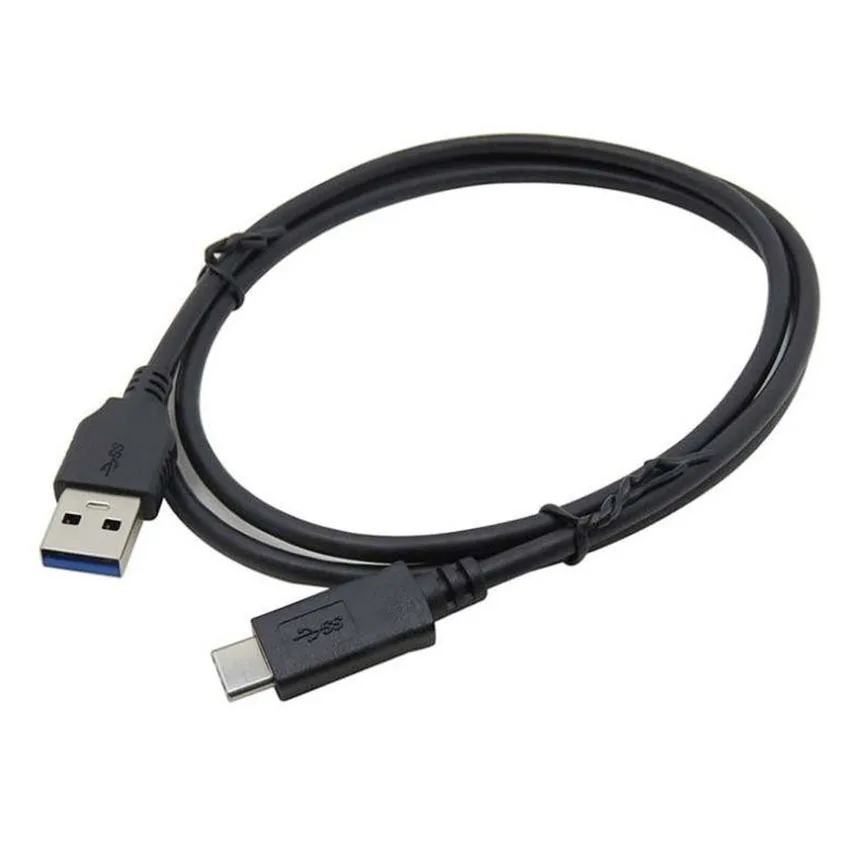 wires cables cable assemblies Factory Computor Tablet PC Laptop Device 3.0 A type A TO TYPE C Male USB CABLE
