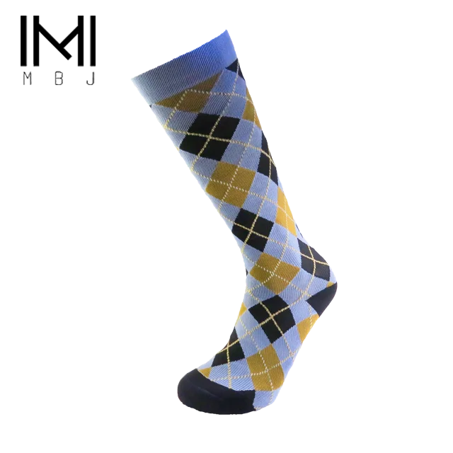 Fashionable women compression socks for sports leg swelling recovery