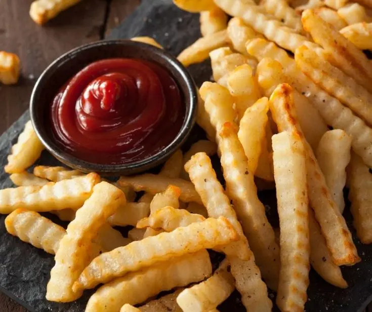 Top Grade Frozen French Fries Bulk Quantity Low Price Frozen French Fries Available
