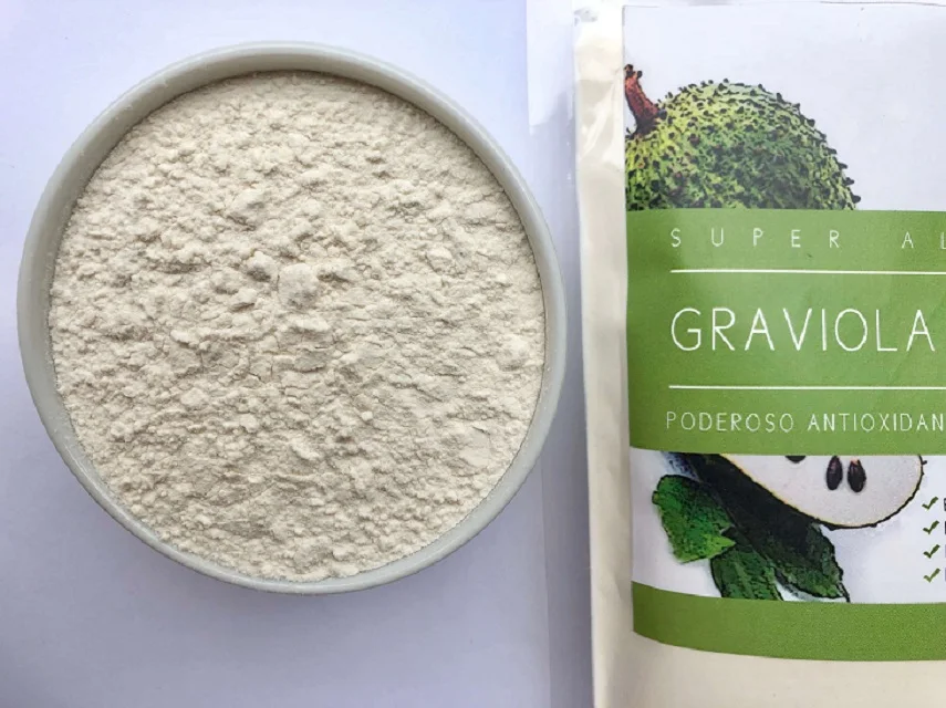 Top quality for wholesale Graviola powder