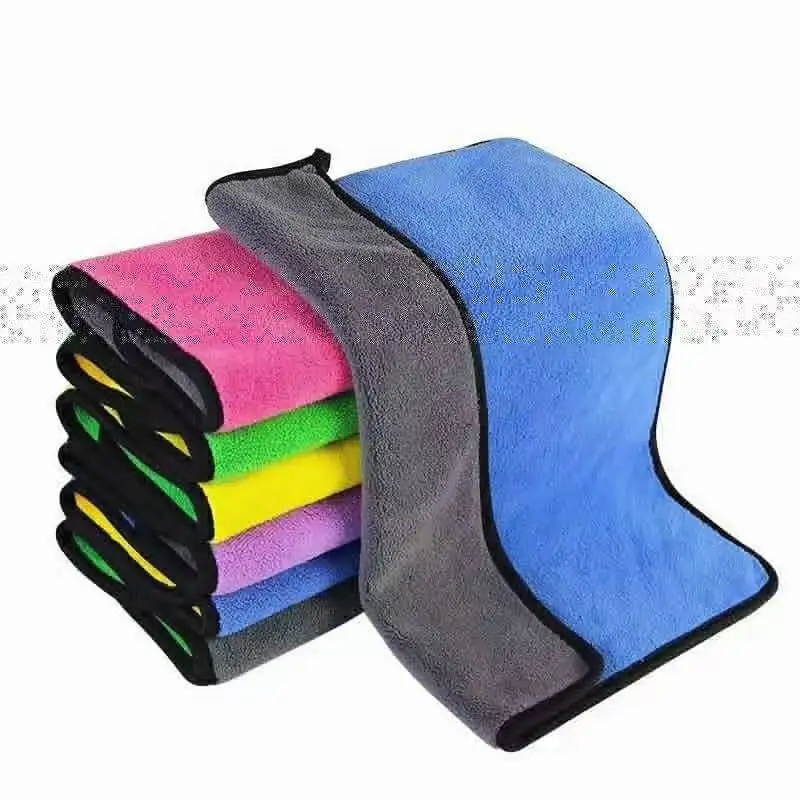 Custom  design super absorbent Micro fiber car  towel