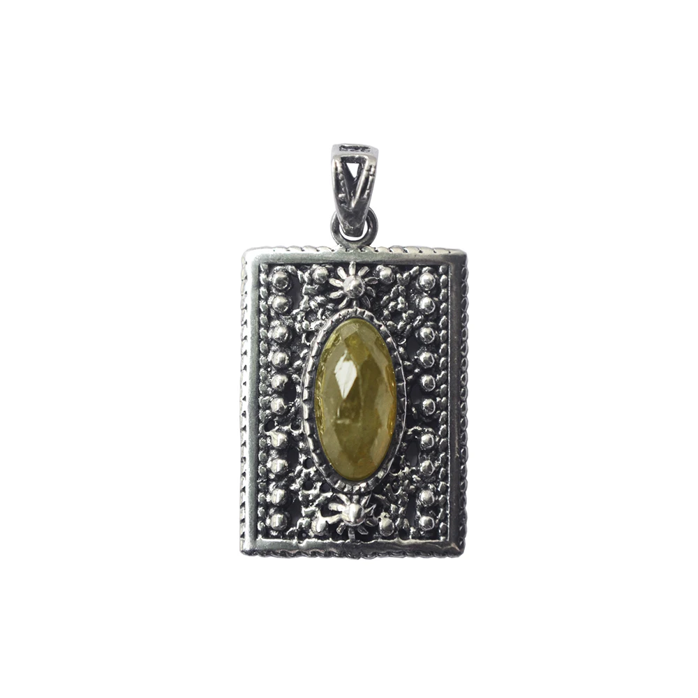 High Quality 925 Sterling Silver Hip Hop Jewelry Best Value Bulk Order with Gemstone Heart Cross Patterns Diamond Set