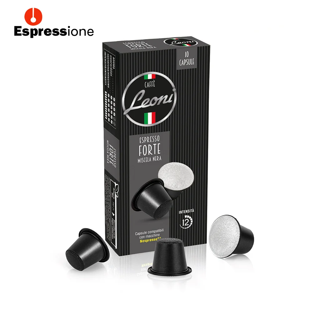 Оптовая продажа капсулы для кофе LEONI совместимые с Nespresso