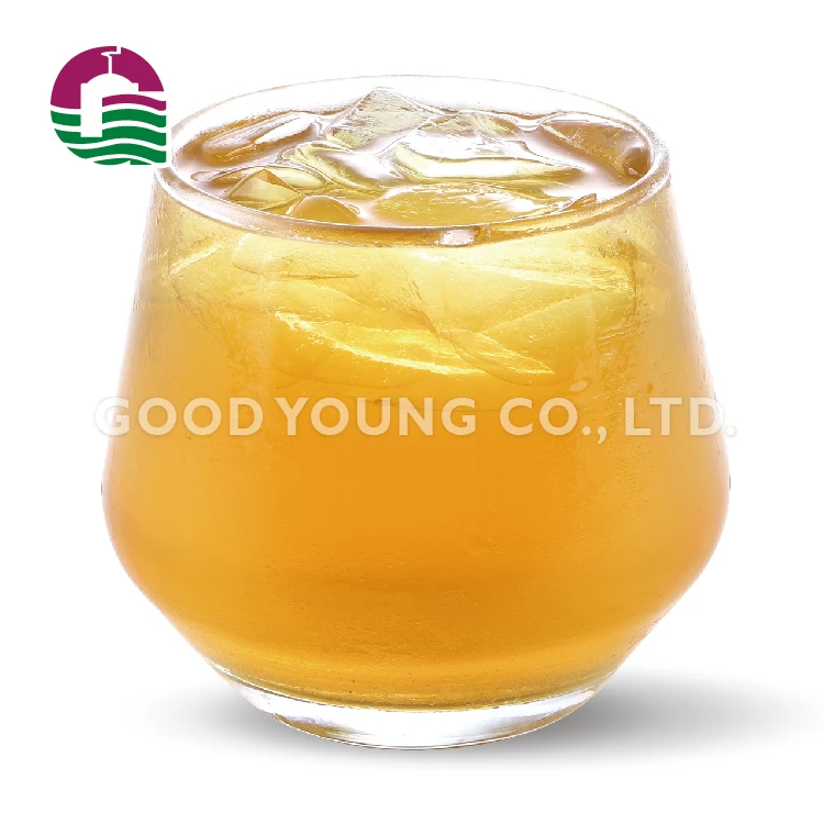 Good Young Taiwan Wholesale Jasmine Green Tea Bulk Loose Leaves For Drinks 9056