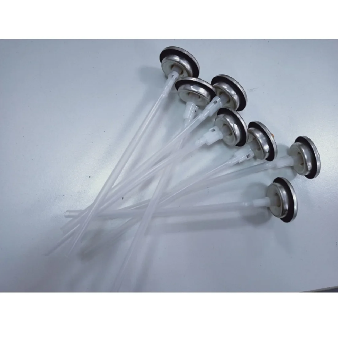 Wholesale Good Price Round Tin Free Steel Aerosol Spray Valve With Diameter 65mm Support Technical Service