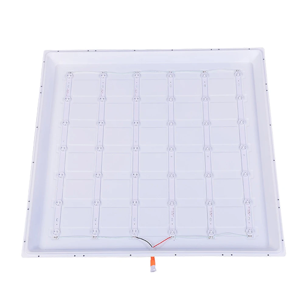 100lm/w PF0.95 Office 60*60cm led panel light AC85-265V IC driver 2years warranty
