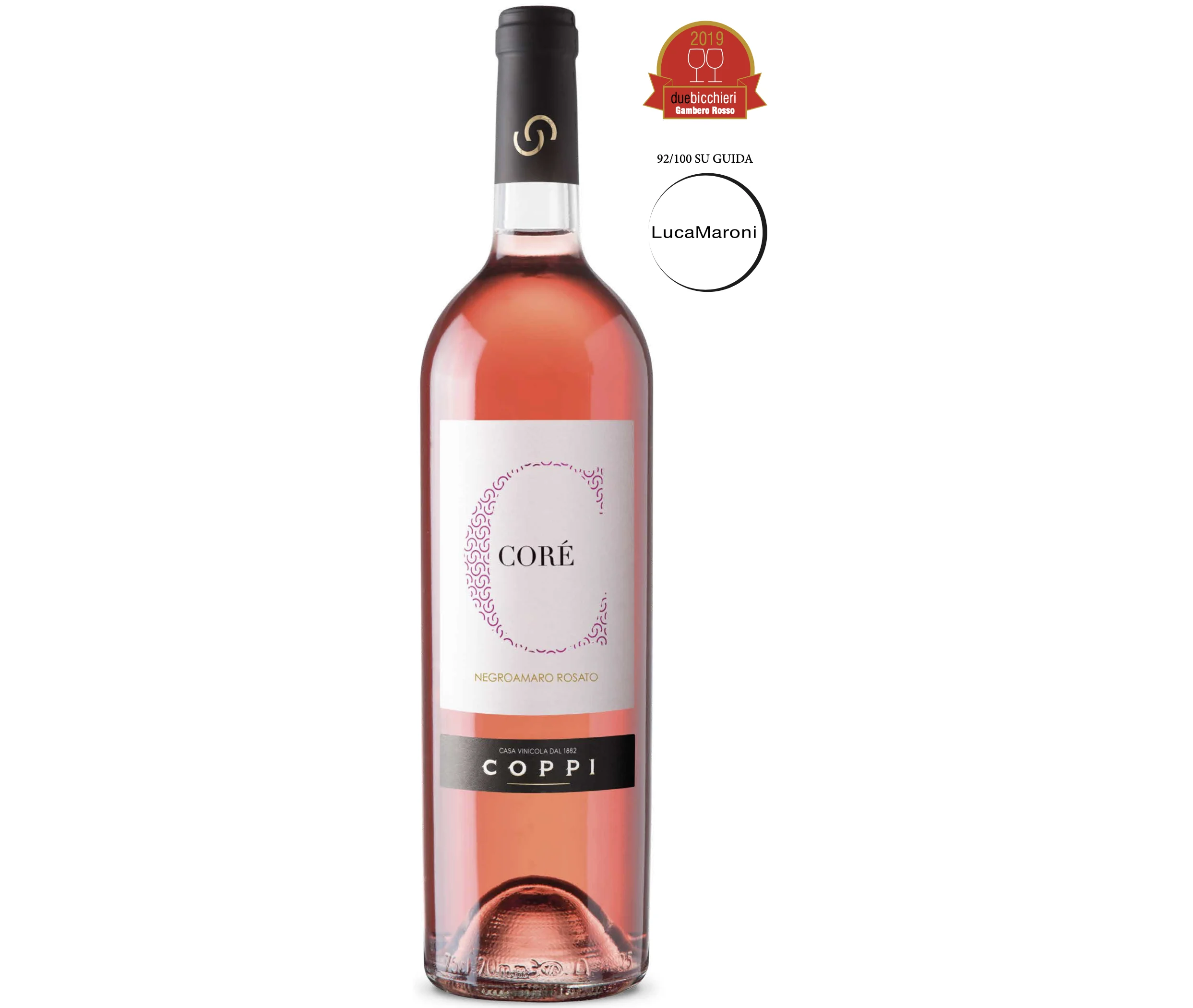Негроамаро розовое Rosato