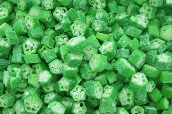 Fresh Okra Wholesale Supplier High Quality Fresh Okra from Vietnam 2021