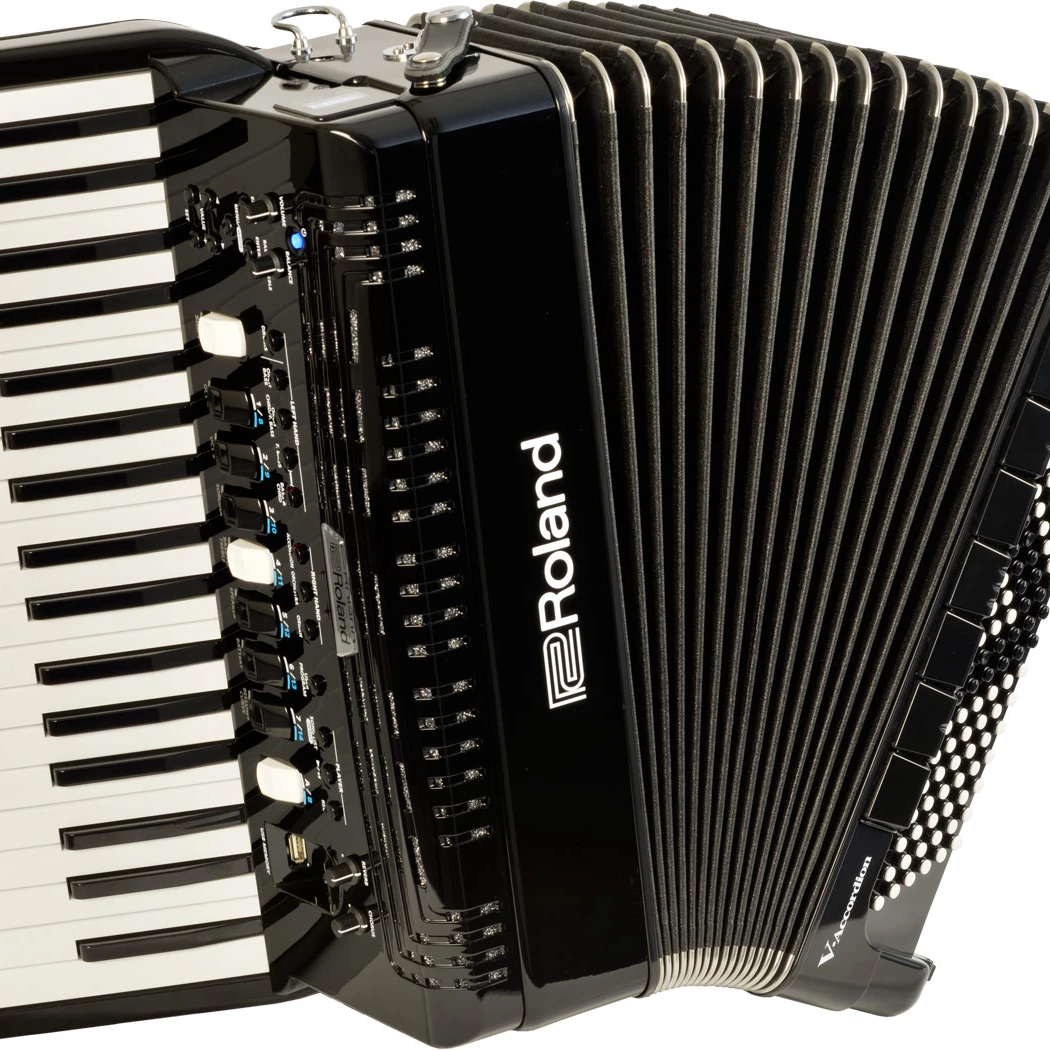 
New Sales for _Ro_land V _accor_dion FR-8X 