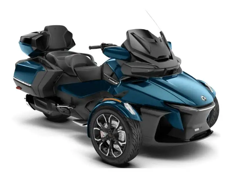 
AUTHENTIC 2021 Can-Am Spyder RT Limited Edition ATV 4x4 BIKE FOR SALE 